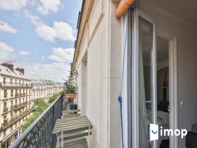 Acheter Appartement 39 m2 Paris-9eme-arrondissement