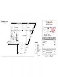 Annonce Location 3 pi�ces Appartement Saint-herblain 44