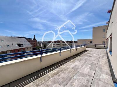 Annonce Vente 6 pi�ces Appartement Rouen 76