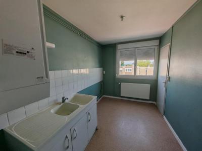 Louer Appartement 60 m2 Montceau-les-mines