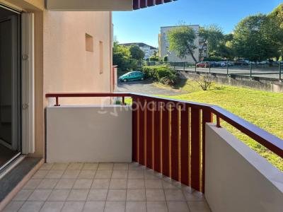 For rent Pau 2 rooms 55 m2 Pyrenees atlantiques (64000) photo 1