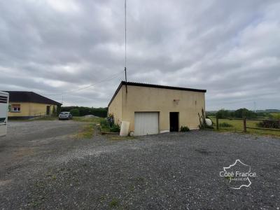 Acheter Immeuble Neuville-lez-beaulieu 158000 euros