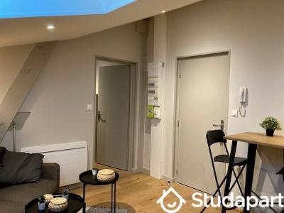 Louer Appartement 25 m2 Bordeaux