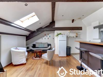 Annonce Location 2 pi�ces Appartement Lyon-3eme-arrondissement 69