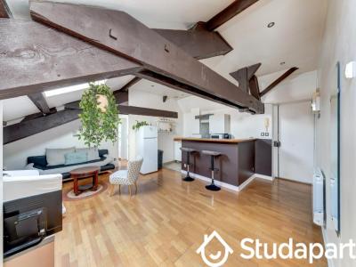 Louer Appartement 52 m2 Lyon-3eme-arrondissement