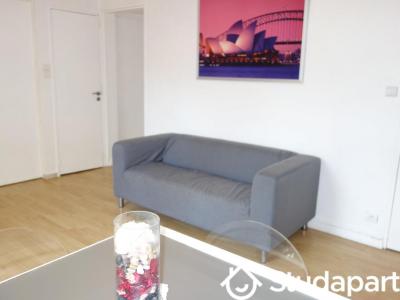 For rent Montpellier 1 room 9 m2 Herault (34090) photo 1