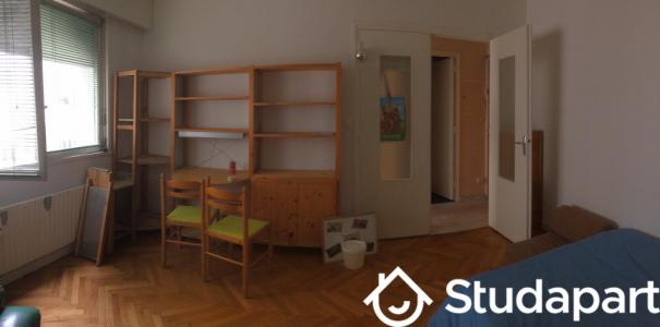 For rent Lyon-7eme-arrondissement 2 rooms 28 m2 Rhone (69007) photo 1