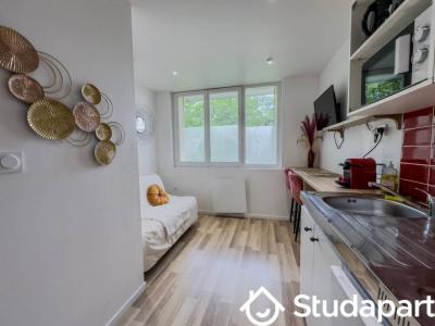 Louer Appartement 12 m2 Saint-martin-d'heres