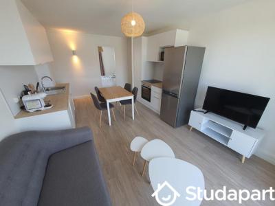 For rent Villeurbanne 1 room 10 m2 Rhone (69100) photo 0