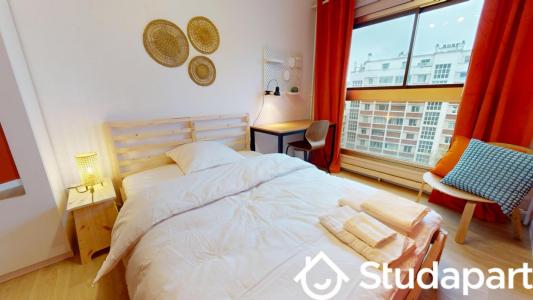 Louer Appartement 11 m2 Paris-15eme-arrondissement
