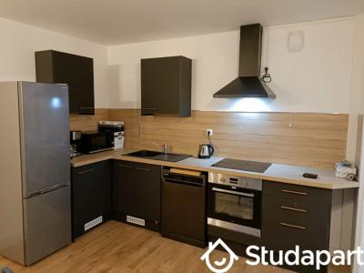 For rent Saint-etienne-du-rouvray 1 room 13 m2 Seine maritime (76800) photo 3