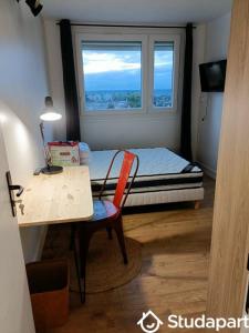 For rent Saint-etienne-du-rouvray 1 room 13 m2 Seine maritime (76800) photo 4