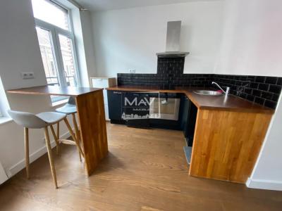 For rent Lille 2 rooms 30 m2 Nord (59000) photo 3