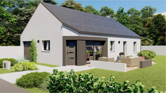 For sale Romagne 5 rooms 84 m2 Ille et vilaine (35133) photo 0