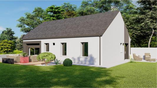 Annonce Vente 5 pi�ces Maison Romagne 35