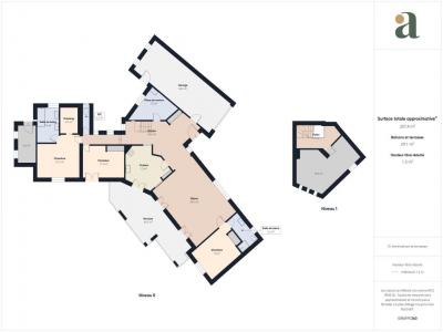 For sale Cheval-blanc 5 rooms 155 m2 Vaucluse (84460) photo 4