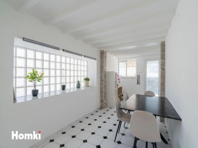 Acheter Maison 77 m2 Marseille-8eme-arrondissement