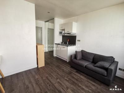 Louer Appartement 20 m2 Villeurbanne