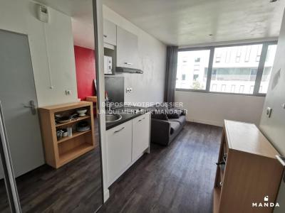 Louer Appartement Villeurbanne 600 euros