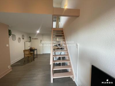 For rent Bordeaux 1 room 32 m2 Gironde (33000) photo 3