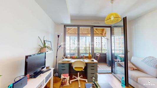 Louer Appartement 39 m2 Tours