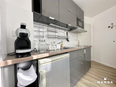 Louer Appartement 17 m2 Maisons-alfort