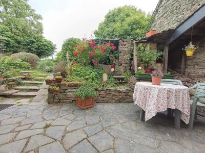 Annonce Vente 7 pi�ces Maison Serent 56