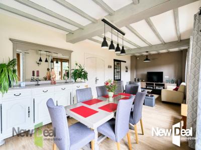 For sale Saint-amand-les-eaux 7 rooms 160 m2 Nord (59230) photo 1