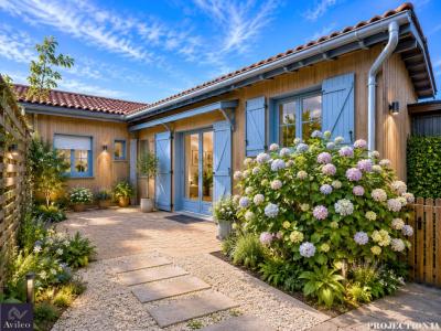 Annonce Vente 8 pi�ces Maison Lege-cap-ferret 33
