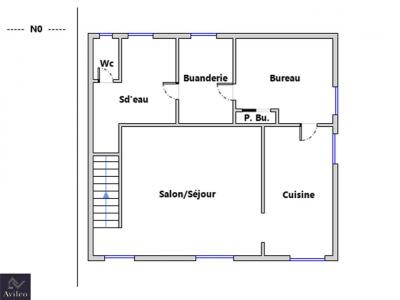 Acheter Maison 166 m2 Lege-cap-ferret