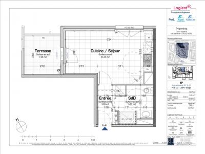 Louer Appartement Metz Moselle