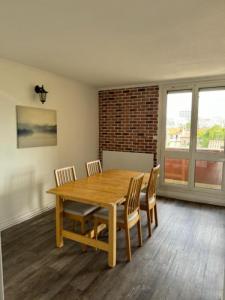 For rent Bordeaux 3 rooms 85 m2 Gironde (33100) photo 1
