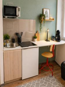 Louer Appartement 15 m2 Strasbourg