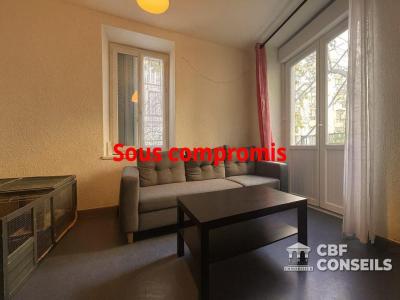 For sale Clermont-ferrand 3 rooms 45 m2 Puy de dome (63000) photo 0