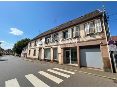 Annonce Vente Commerce Dettwiller 67
