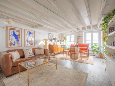 Annonce Vente 2 pi�ces Appartement Paris-3eme-arrondissement 75