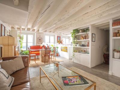 Acheter Appartement Paris-3eme-arrondissement 670000 euros