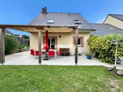 For sale Lamballe 5 rooms 79 m2 Cotes d'armor (22400) photo 0