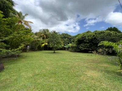 For sale Baie-mahault 1800 m2 Guadeloupe (97122) photo 0
