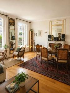 For sale Paris-16eme-arrondissement 4 rooms 119 m2 Paris (75016) photo 0
