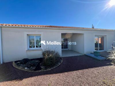 For sale Olonne-sur-mer 5 rooms 124 m2 Vendee (85340) photo 1
