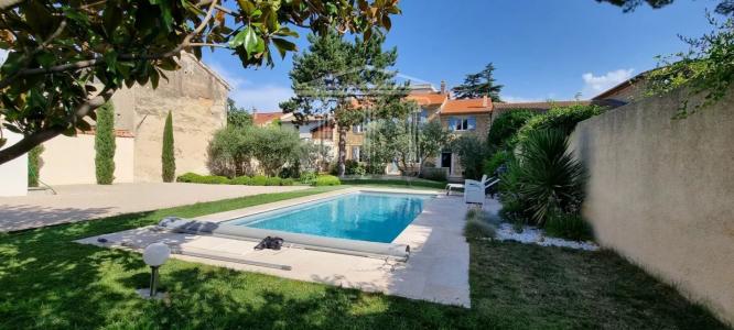 For sale 6 rooms 185 m2 Vaucluse (84700) photo 0