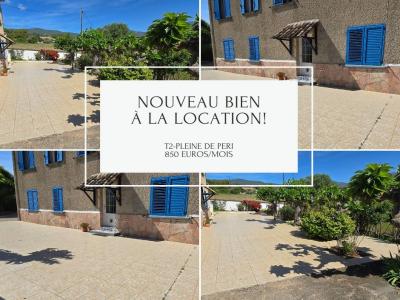 For rent 2 rooms 45 m2 Corse (20090) photo 0