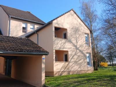 For rent Saint-germain-du-bois 4 rooms 80 m2 Saone et loire (71330) photo 0