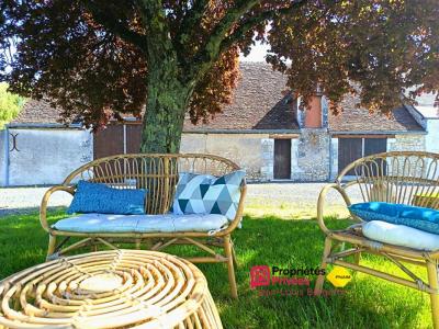 Acheter Maison 109 m2 Athee-sur-cher
