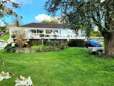 Annonce Vente 6 pi�ces Maison Houlbec-cocherel 27