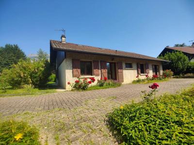 Annonce Vente 4 pi�ces Maison Meylan 38