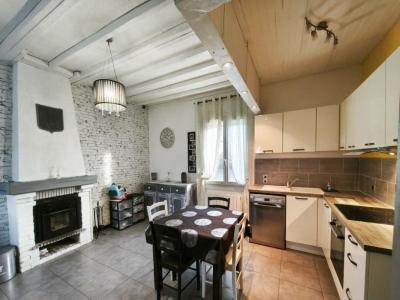 Annonce Vente 3 pi�ces Maison Pierremande 02