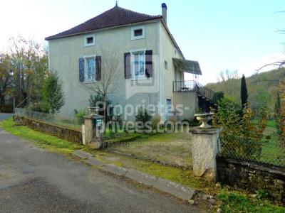 Annonce Vente 5 pi�ces Maison Labastide-du-vert 46