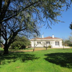 Annonce Vente 8 pi�ces Maison Fontenay-le-comte 85